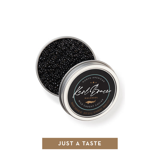 Caviar - 2 Ounces
