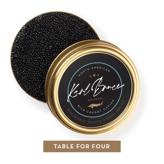 Caviar - 4 Ounces