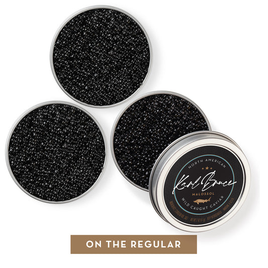 Caviar - 6 Ounces